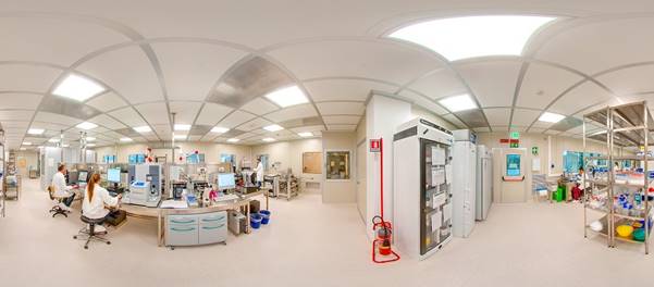 joint research centre Ispra nanobiotechnology lab
