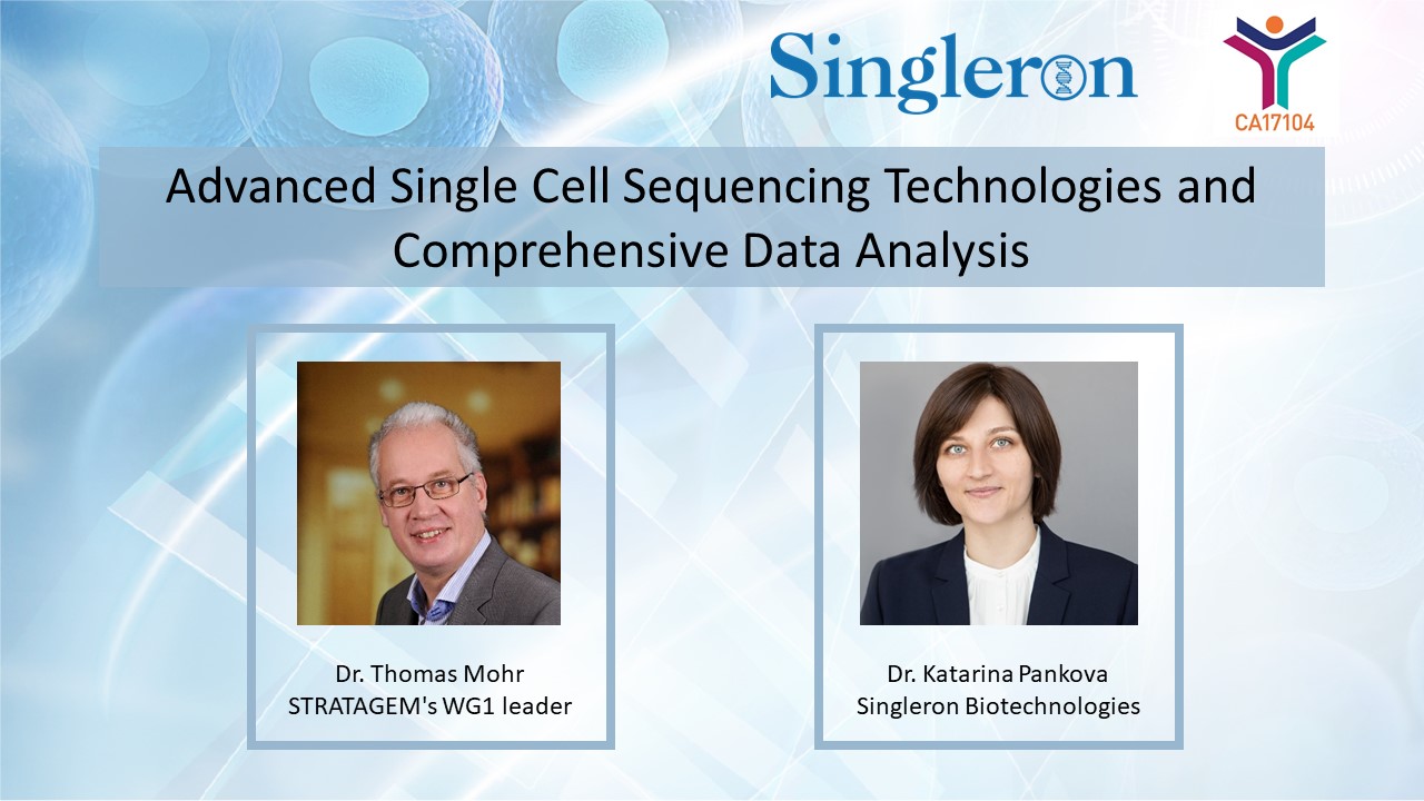Advanced Single Cell Sequencing Technologies and Comprehensive Data Analysis - Online interactive workshop